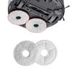 Mop Cloth For Ecovacs X1 OMNI/TURBO/MAX / X1S PRO,T20 PRO/MAX/PRO PLUS,T10 OMNI/ TURBO/MAX Accessories Robot Vacuum Cleaner Part