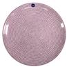 Arabia 24h Avec 100197 Plate 26cm Purple [Parallel Import]