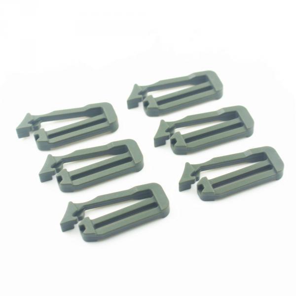 molle clips backpack