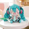 30cm Hatsune Miku Plush Toy Kawaii Stuffed Ievan Polkka Miku Doll Xmas Gifts Girl Child Soft Plushies