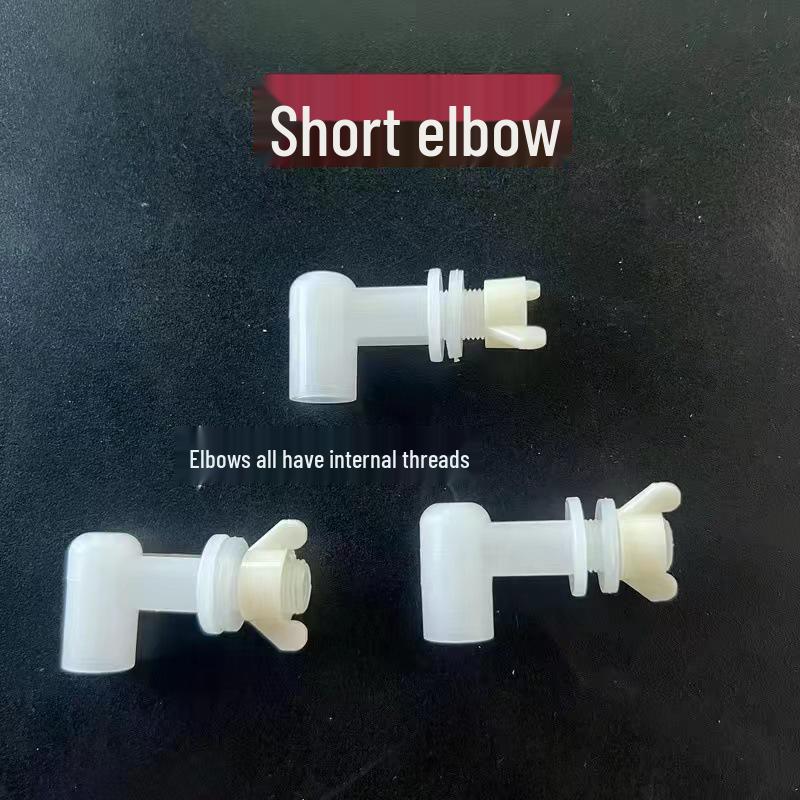 Fully Automatic Double Seal Water Nipple Drinker for Quail and Chicken Chicks
