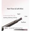 FLORTTE - Solid Small Machete Eyebrow Pencil (04-06)