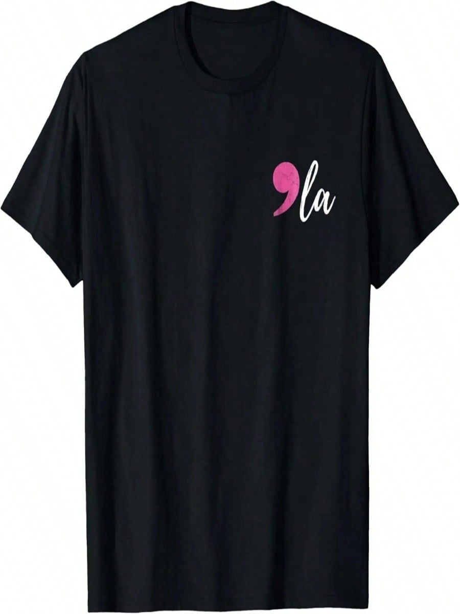 Comma + , La Vote For 2024 T-Shirt S разноцветный