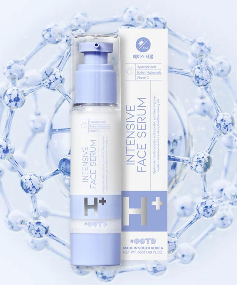 Intensive Moisture Morning Face Serum 50g