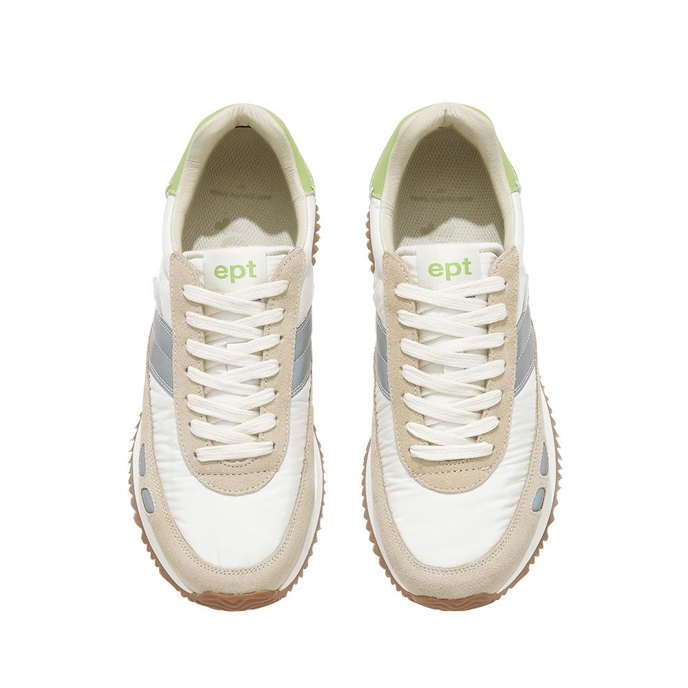 Ept Boston (Off White/Beige/Green)