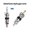 Rustproof Valves Adapter Set Portables Bike Valves Tool Emergencies Bike Repair for Daily Maintenances