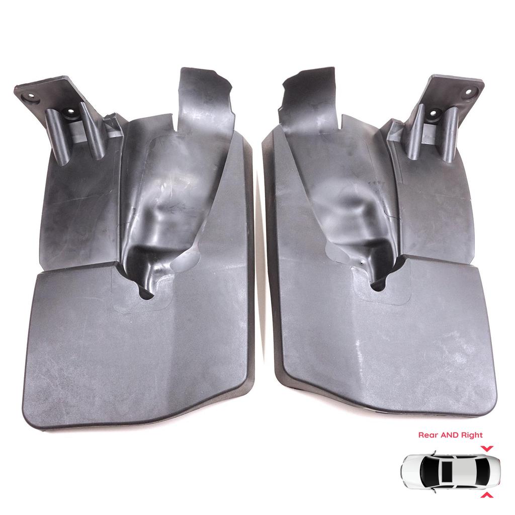 ESP1222 Rear Left Right Mud Flap Splash Guard for Mercedes Sprinter 906 NCV3 VW Crafter MK1 2006-2017 9068820204 9068820304