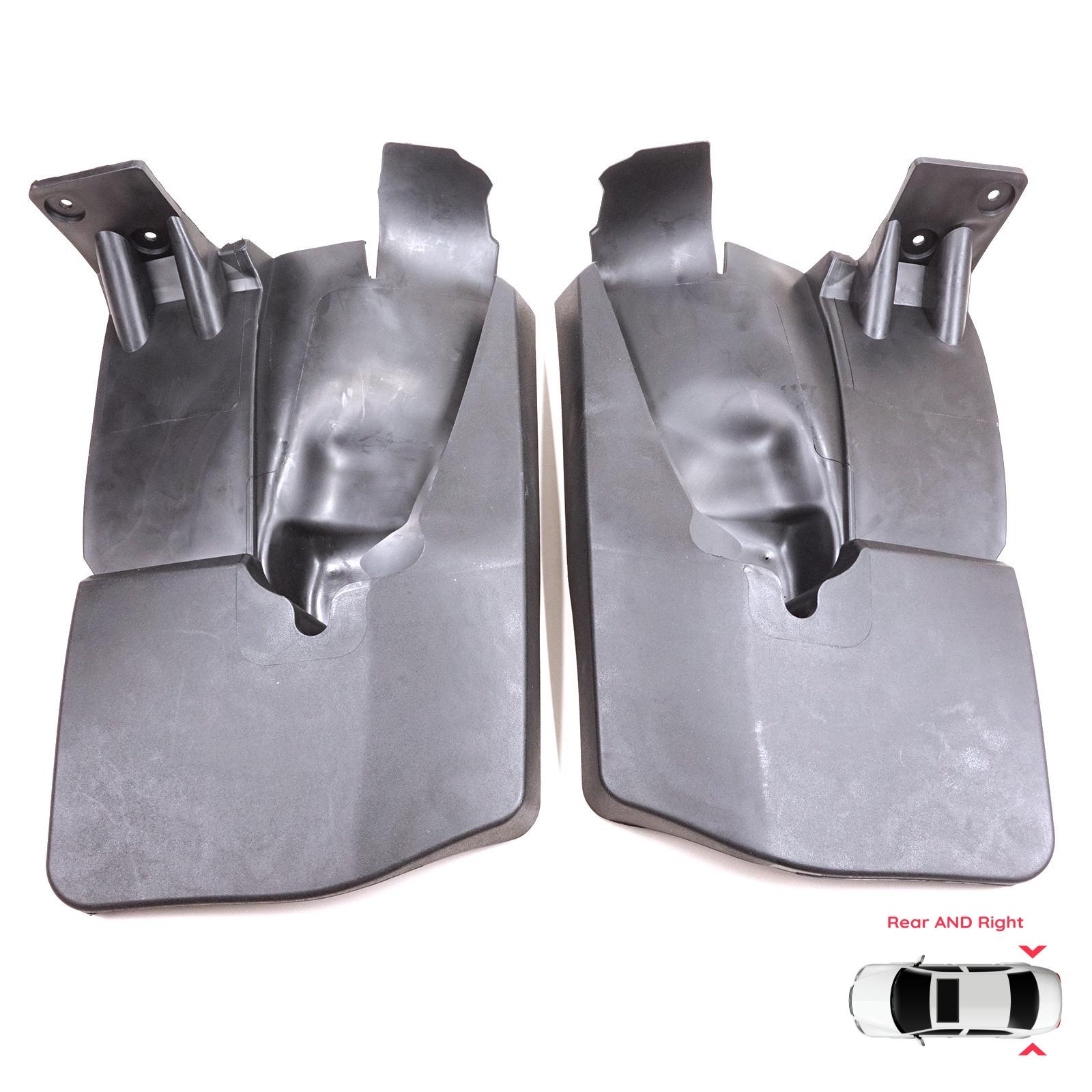 

BSP1222 Задній лівий правий бризковик для Mercedes Sprinter 906 NCV3 VW Crafter MK1 2006-2017 9068820204 9068820304