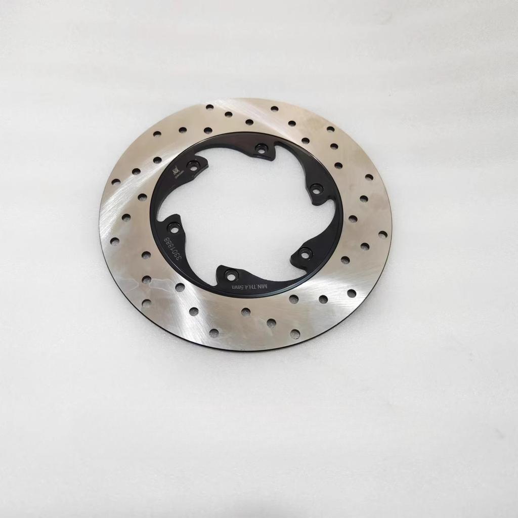 For KEEWAY K Light 125 K Light 202 QJ200-2H Motorcycle Front Rear Hydraulic Brake Disc Rotor Brake Disc Plate Front Disc Brake