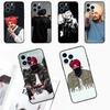 Sidhu Moosewala Handyhülle Für iPhone 17 Pro Max 14 15 16 Plus 11 Pro Max 12 13 Mini 16e 17 Air Rückseite