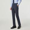 YOUNGOR Men's 2025 Spring/Summer Business Casual Trousers