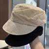 Summer Lace Breathable Baseball Cap With Wrinkled Design For Sun Protection And Fashion Casual Wear