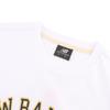 New Balance Uni College Club ShorT Sleeve T shirT Nbnef21593 10