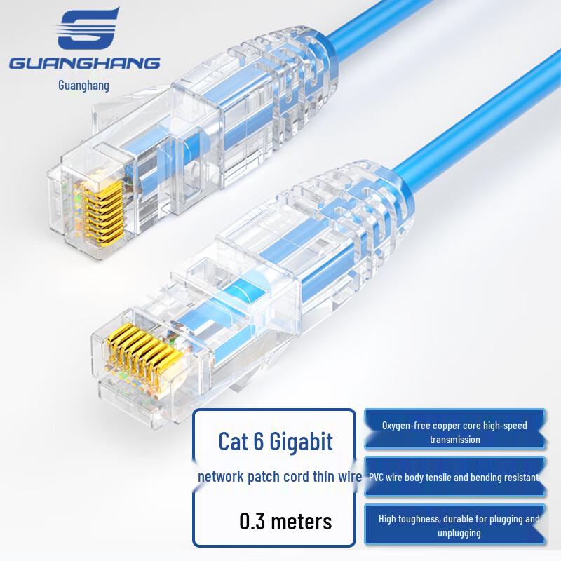 Guanghang High-Speed Ethernet Network Cable