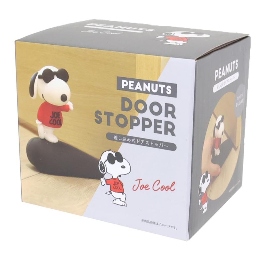 Fabrik Snoopy Türstopper Joe Cool H100 x B115 x T51mm T's Einführtyp Ca.. SN-5545127JC