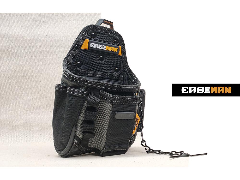 Geantă de Talie Multifuncțională pentru Electrician cu Cataramă Rapidă și Curea Rezistentă la Uzură