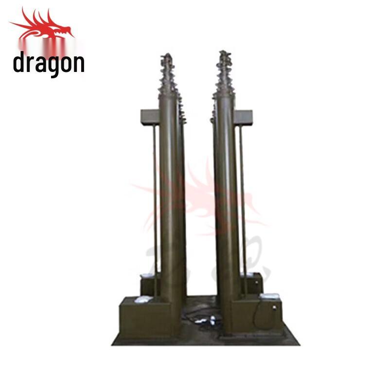 Longchan Portable Retractable Lightning Rod