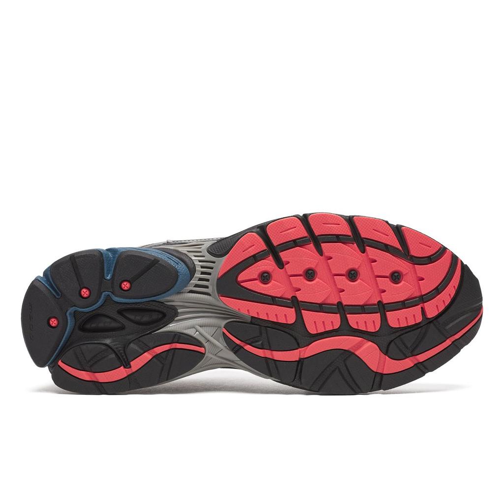 SAUCONY Pro Grid Omni All In 9 Abrasion Resistant Low Top Casual Shoes Men's Black S70739-28
