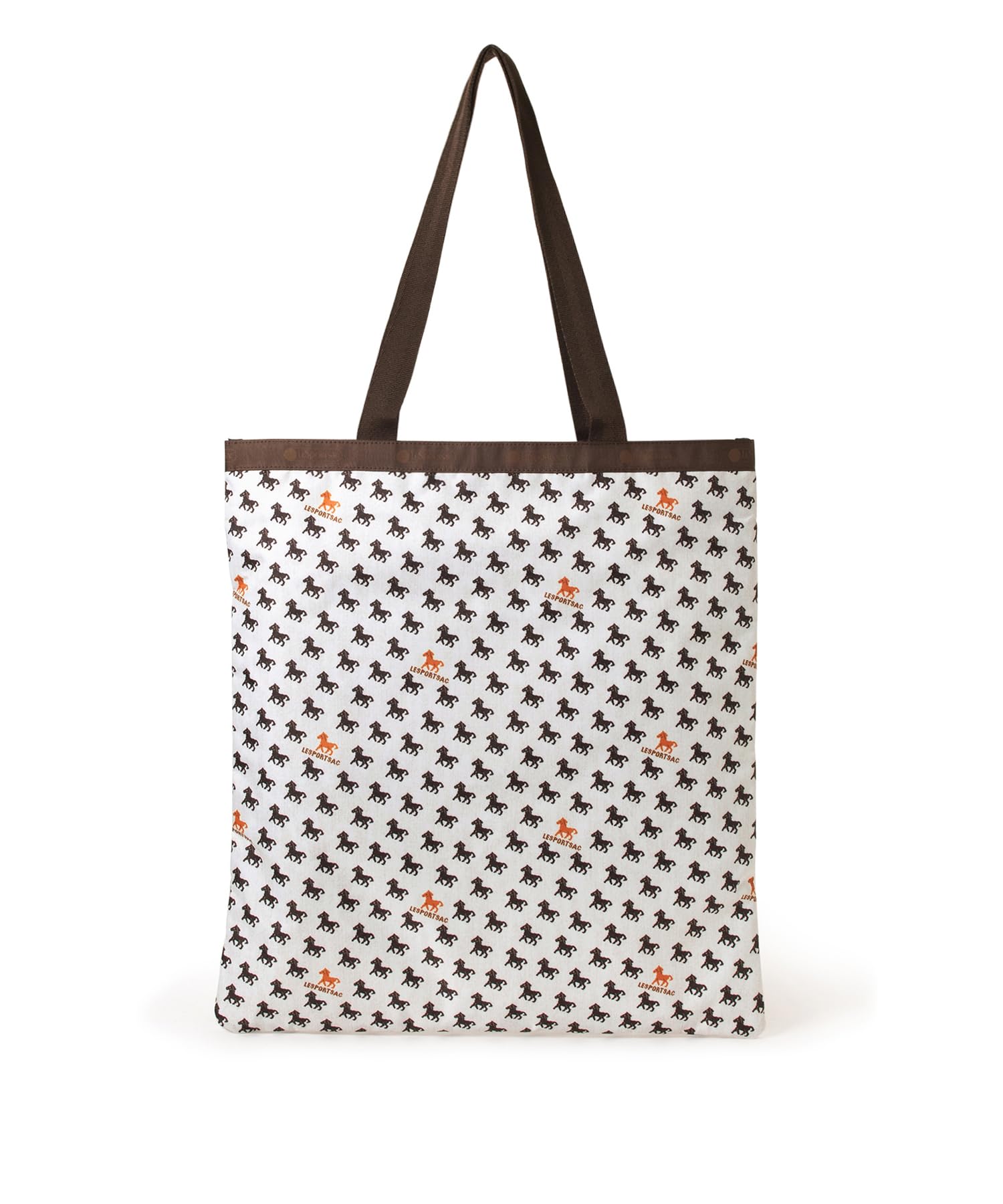 Large Emerald Parade Tote/1589/Horse