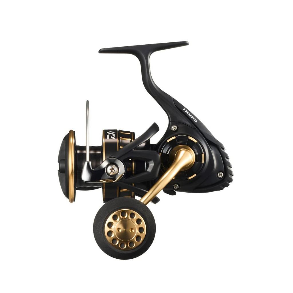 Daiwa Shore Jigging Spinning snelle 23BG SW 4000D-CXH
