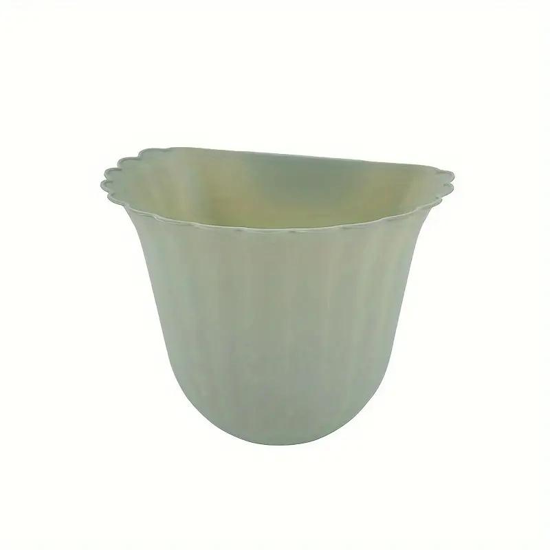 

Multi-Purpose Hanging Trash Can For Kitchen - No Power Needed, Fits Cabinet Doors 4L синий