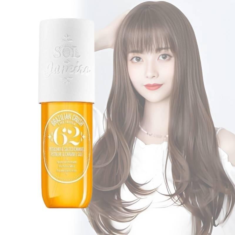 Sol De Janeiro 62 68 40 71 Körper- und Haarparfümspray 90ml Für alle Hauttypen