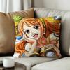 O-ONE-P-PIECE Nami Maple Design Cushion Cover Happy Autumn Harvest decor Holiday Decorati Pillow Cover