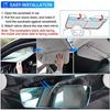 Windshield Sunshade for Tesla Model Y 3 2017-2025 2026 Folding Front Window Sun Shade Cover Heat Protection Visor Accessories