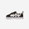 Vans Old Skool Toddler - Black/White Checkerboard [V36TDL BLT-BLK/WHT CHECK]