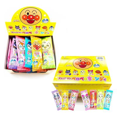 Lízátka Anpanman rozmanitá, 6 ks