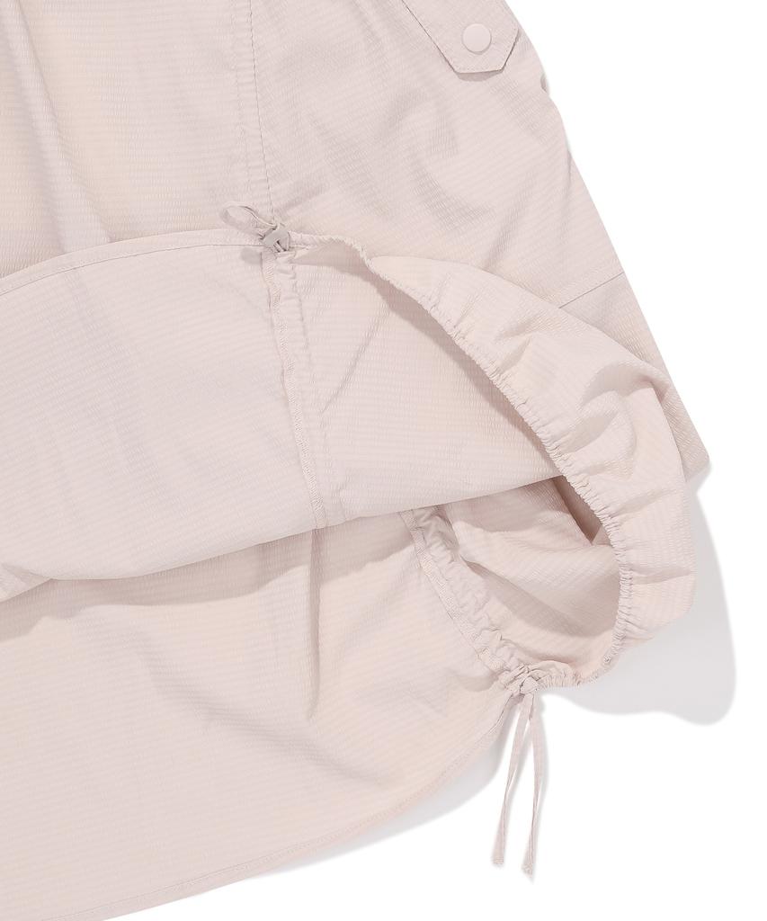 Bbc Earth Women'S Curve Cool Seers Skirt Pink