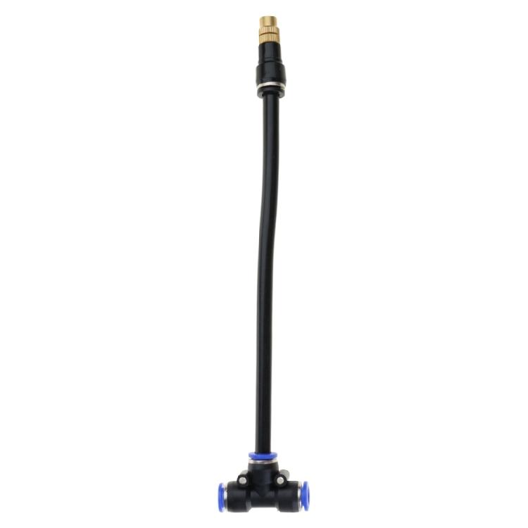 High Pressure Nozzles for Outdoor Water for Mister Cooling System Patio Plant Ga