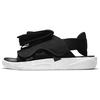 New JORDAN Ls Slide Black White CZ0791-002