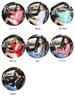 Women's Long Sleeve Lightweight Anti-UV Chiffon Shawl