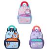 Cartoon-Kinderrucksack für Vorschulkinder aus atmungsaktivem Nylon mit gepolsterten Trägern für den Schulgebrauch