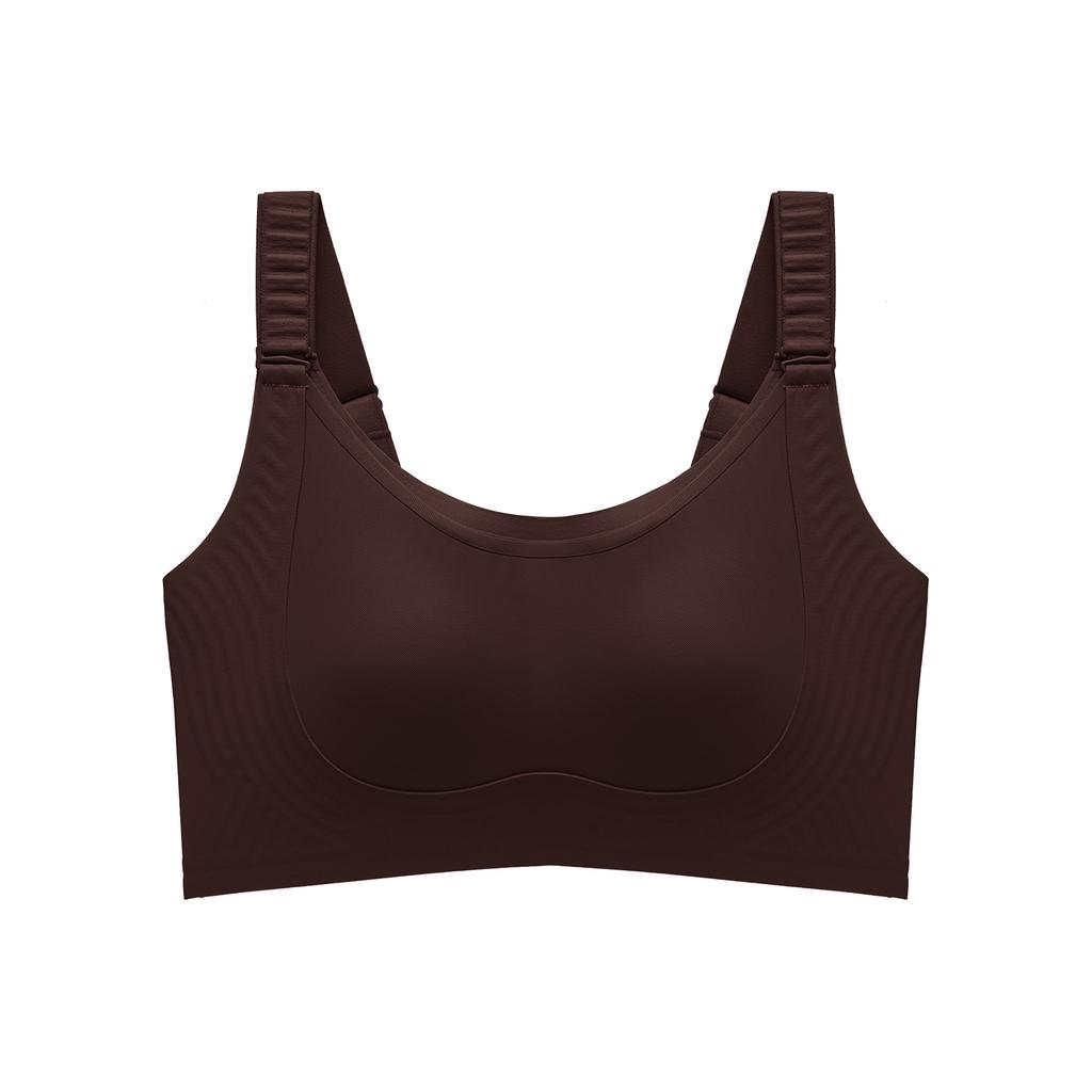Oudifen Anti-Sagging Adjustment Bra