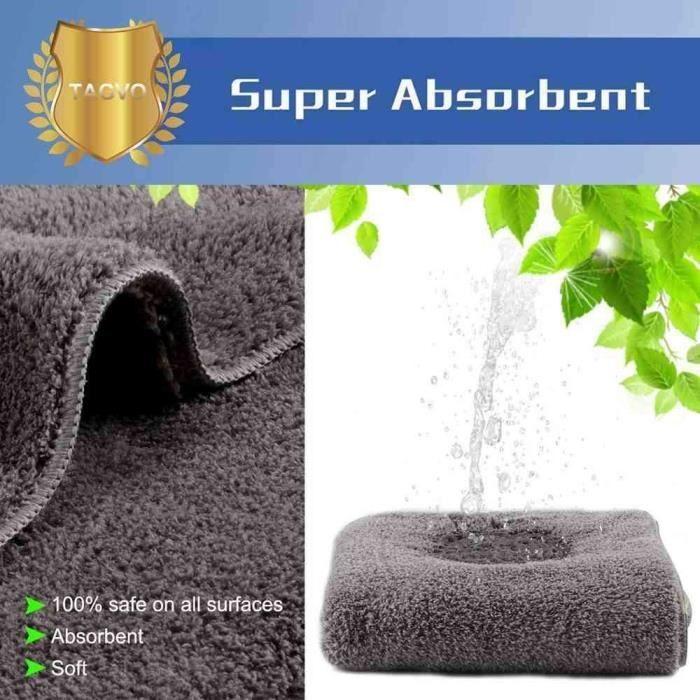 Grande taille microfibre car