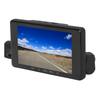 Dash Cam 4 Inch HD 1080P Intelligent Motion Detection Front and Rear Driving Video Recorder A6