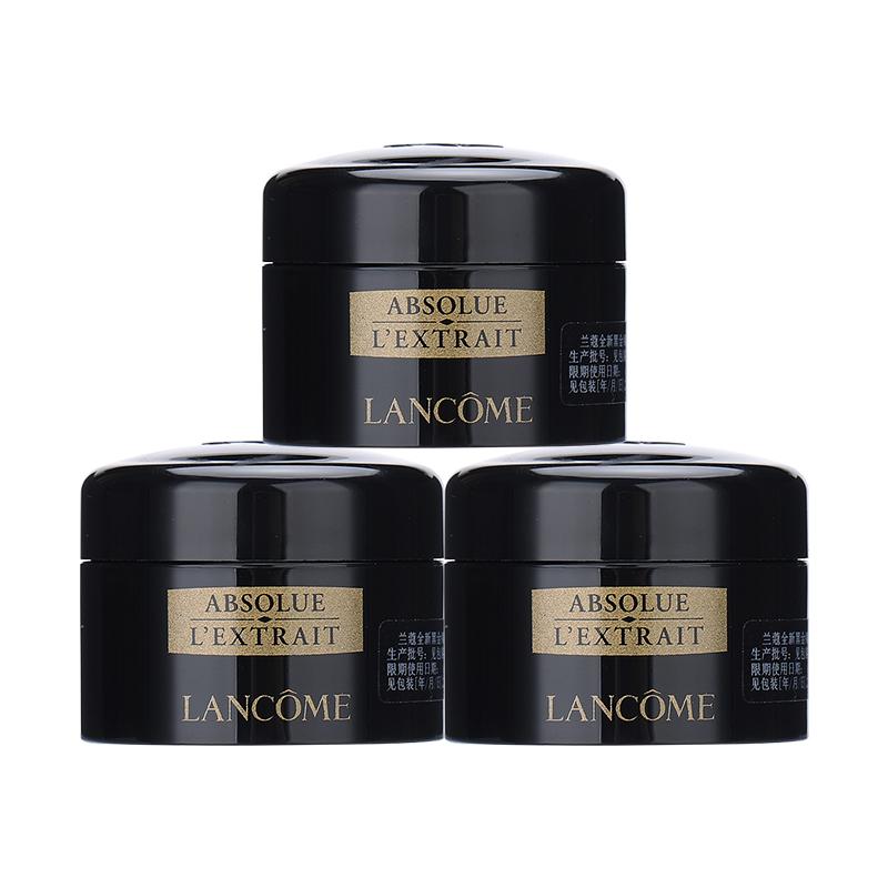 LANCÔME Absolue L'Extrait Elixir Augenpflege Probiergröße 5ml
