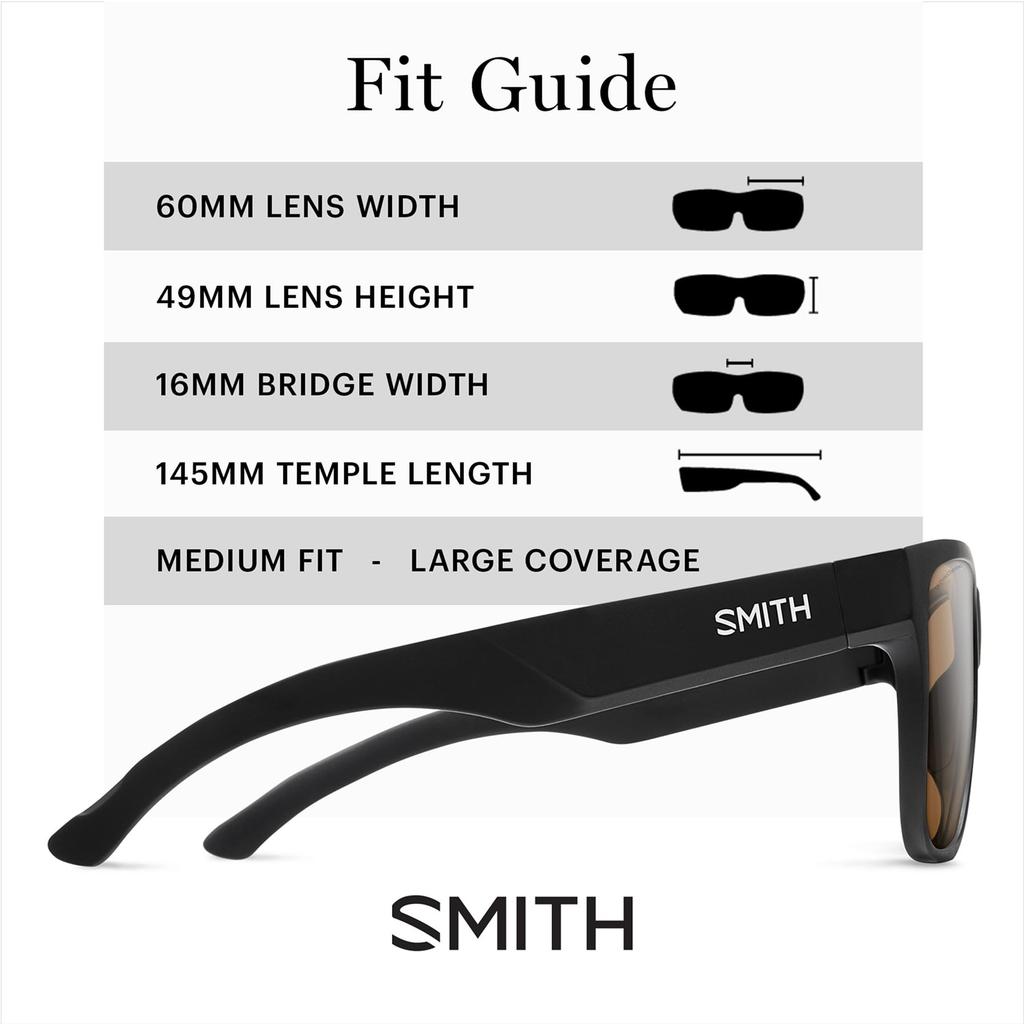 Smith Optics Lowdown XL 2 Sunglasses