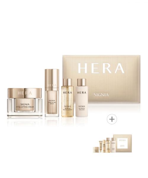 Hera Special Gift Set 4 Types Signia Cream NONE