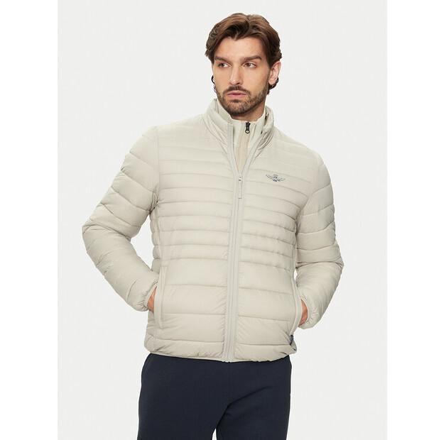 

Пуховик Aeronautica Militare 242AB2179CT3246 бежевый Regular Fit 54