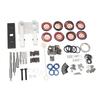 243pcs Injector Rebuild Tool Kit O Ring Seal Spring 1833564C92 for Powerstroke 7.3L Diesel 1994 To
