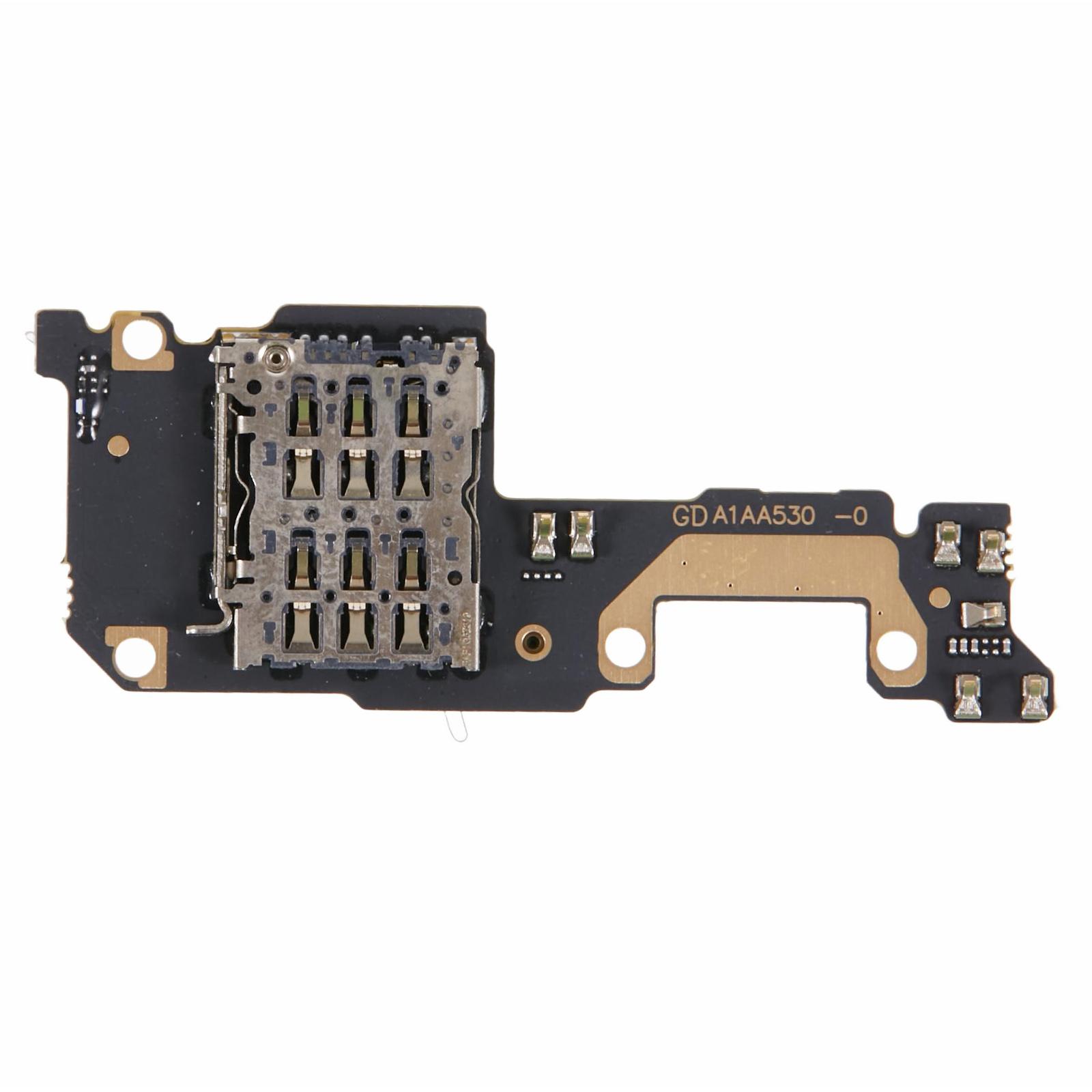 

For OnePlus 11R 5G SIM Card Reader Contact Flex Cable Replacement (without Logo) Type A