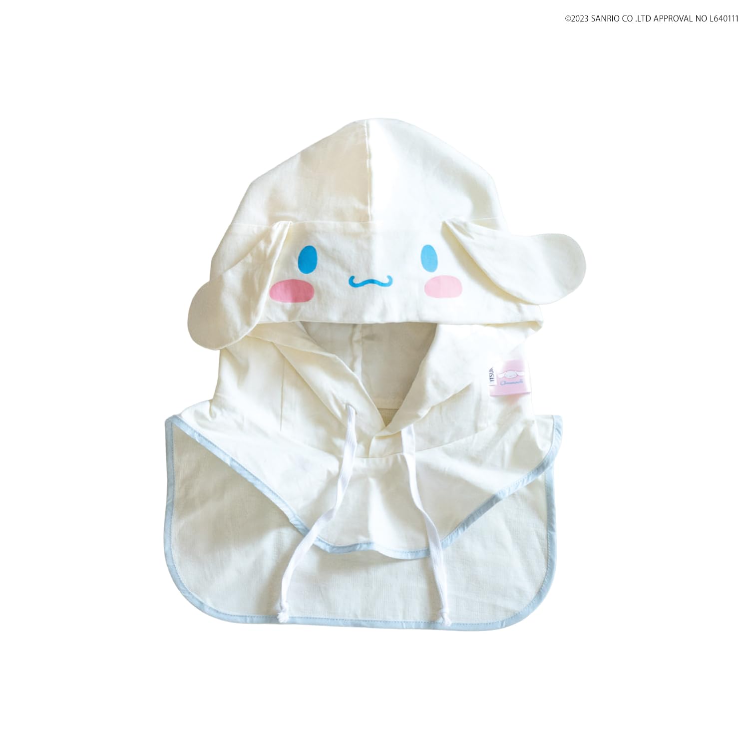 

Ночная шапочка Шелк Длинные волосы Sanrio Collaboration Cinnamoroll Pochacco Мужчины Женщины Дети Дети Хлопок Кто Cinnamoroll [ITSUKI] Кто