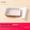 9-inch Rectangular Baking Paper Liners for Cake Rolls