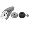4Pcs Metall Möbel Beine Sofa Füße für Schuh Schränke Sofas TV