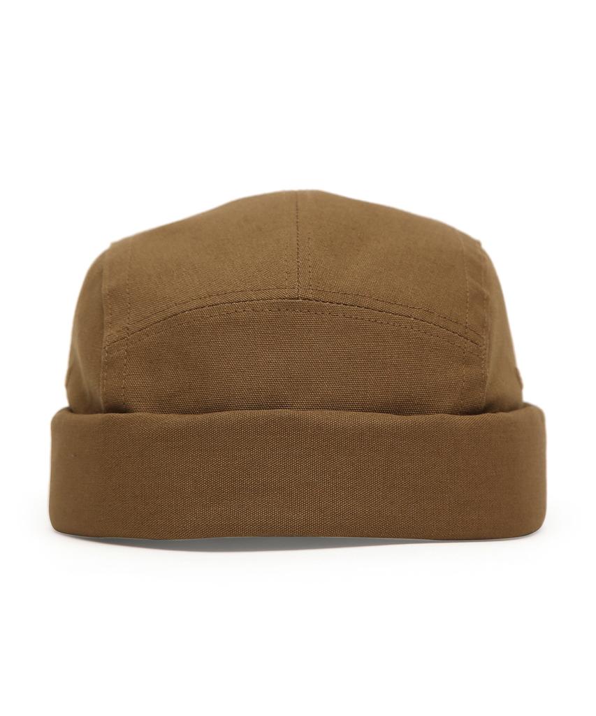 Eondeokeonteulol Cotton Camp Brimless Cap Mold Cap / Camp / Desert