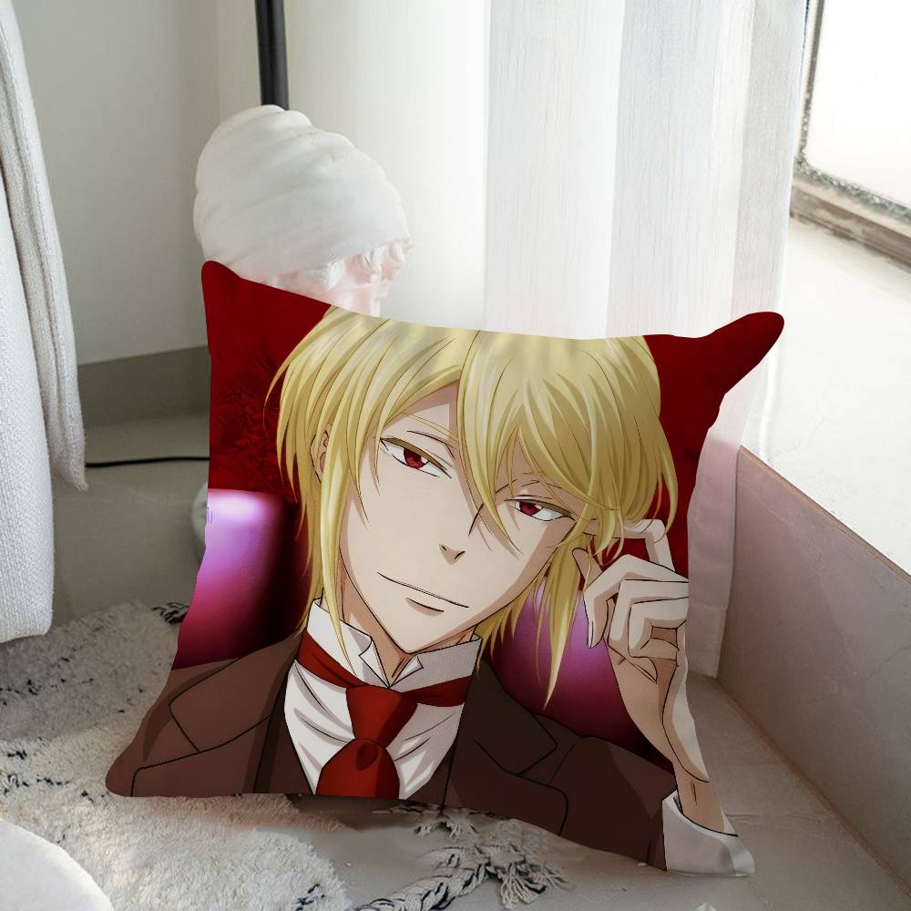M-Moriarty The P-Patriot Pillowcases Home Bedding Decorative Pillow Cover Wedding Super Soft Pillow Case