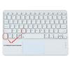 Flat Panel Magic Bluetooth Keyboard for Huawei, Xiaomi, Lenovo, and Honor Tablets